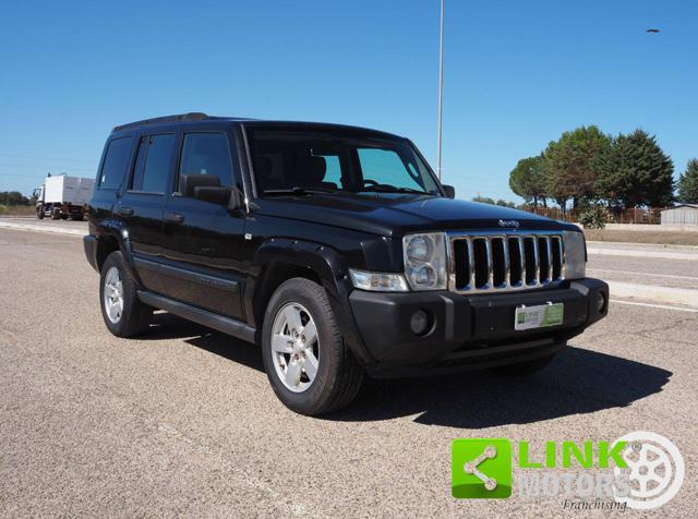 JEEP Commander 3.0 CRD DPF++ 7 POSTI++