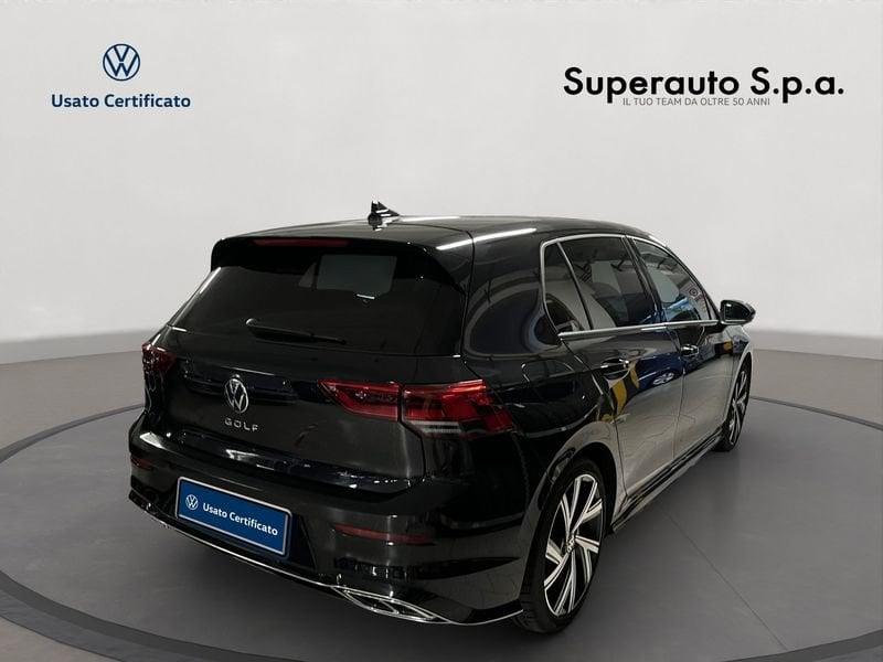 Volkswagen Golf 1.5 eTSI 150 CV EVO ACT DSG R-Line