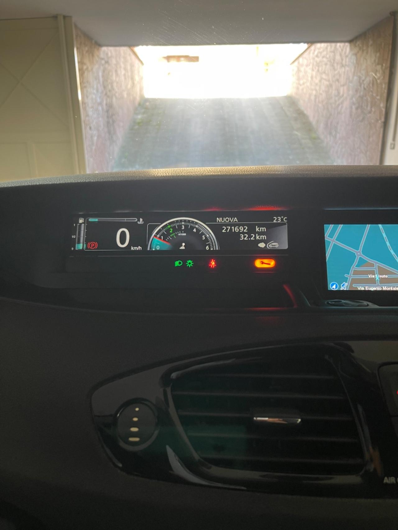 Renault Scenic Scénic 1.5 dCi 110CV Start&Stop Energy