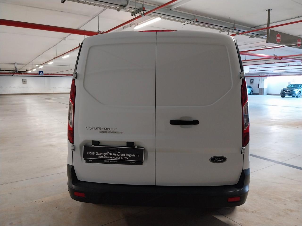 Ford Tourneo Connect 1.5 TDCi 100 CV TREND- ok neopatentati