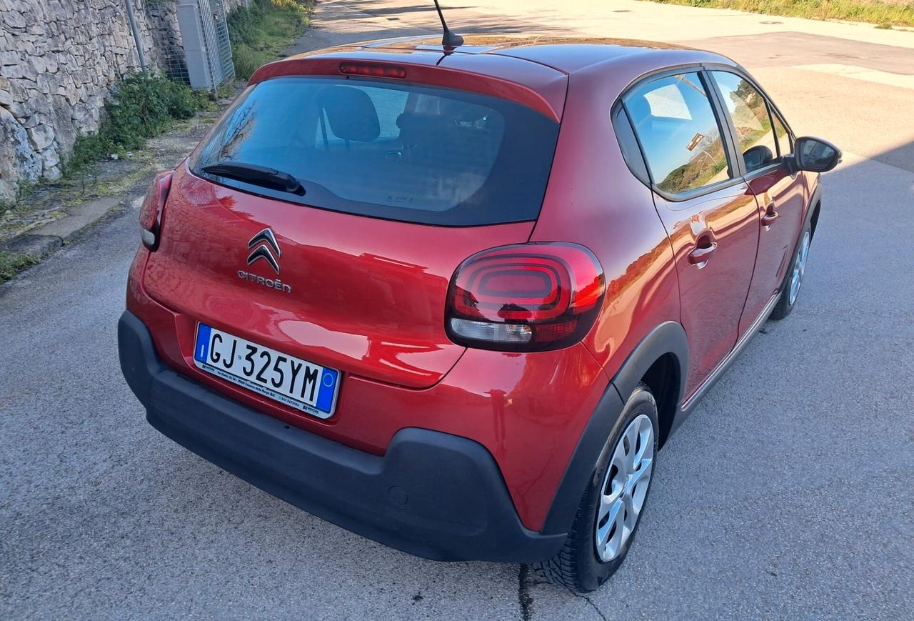 Citroen C3 1.5 Bluehdi Feel S&S 100 cv (Iva Esposta)