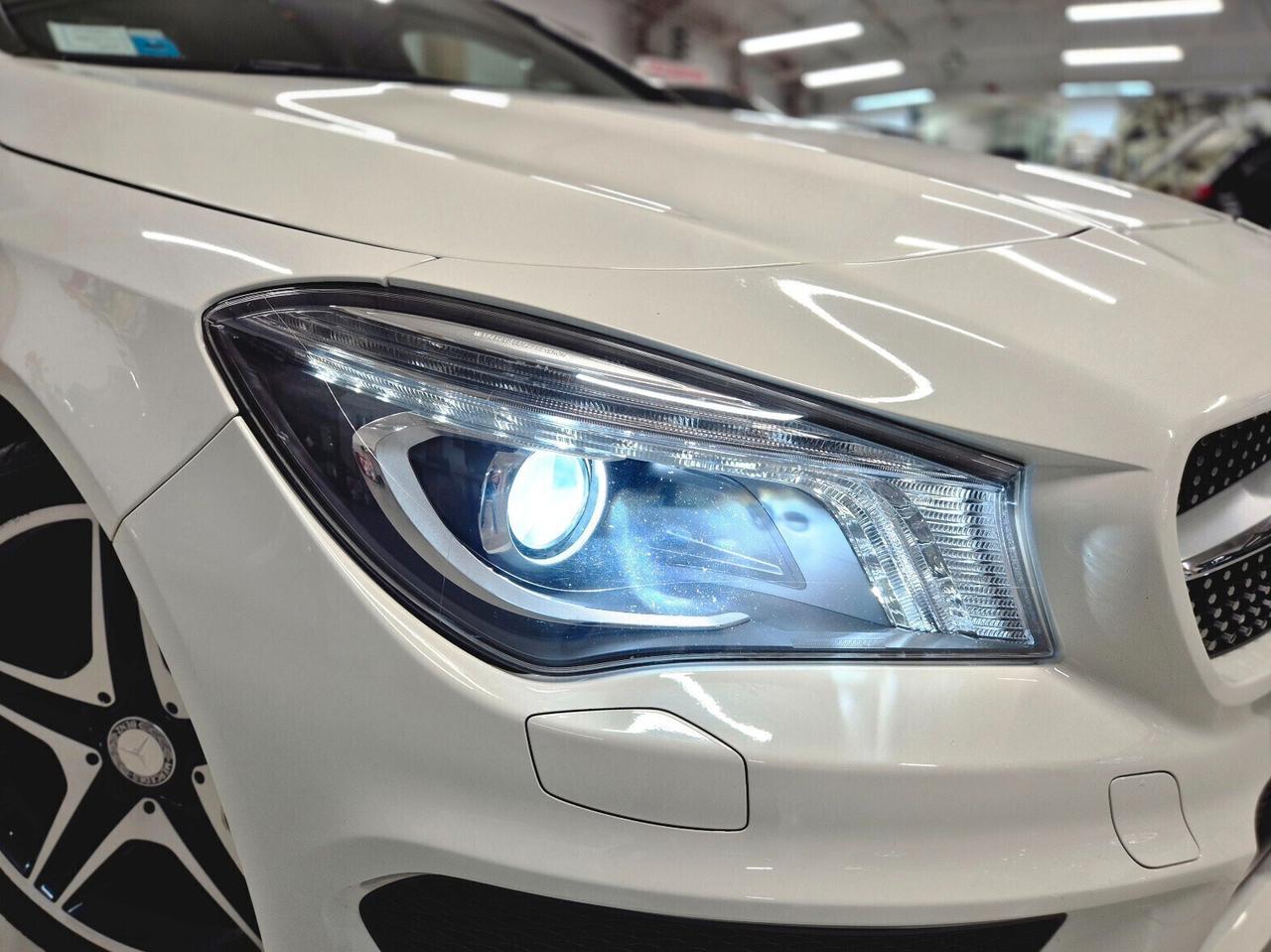 Mercedes-benz CLA 180 Premium ** pacchetto AMG **