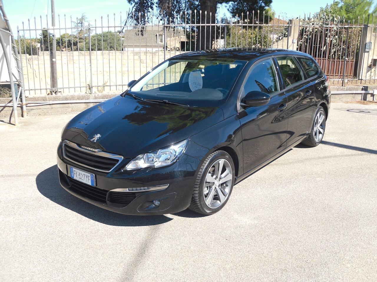 Peugeot 308 SW 1.6 BlueHDi 120 cv Allure