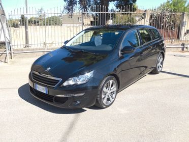 Peugeot 308 SW 1.6 BlueHDi 120 cv Allure
