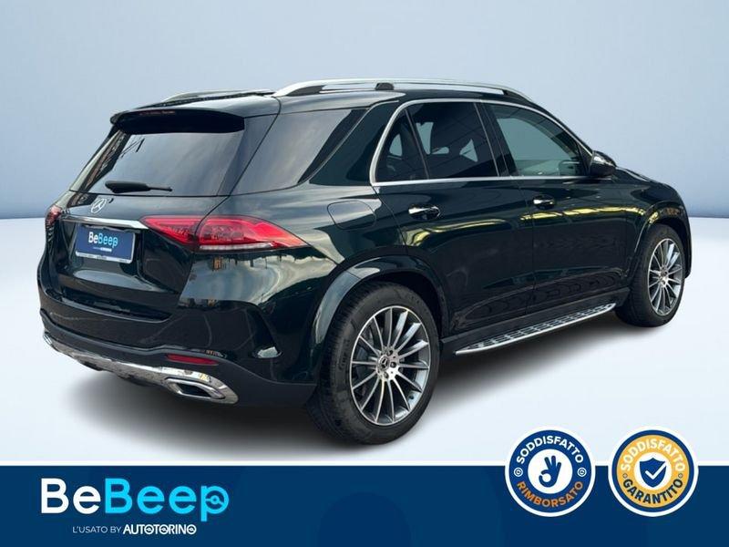 Mercedes-Benz GLE 300 D MHEV PREMIUM 4MATIC AUTO