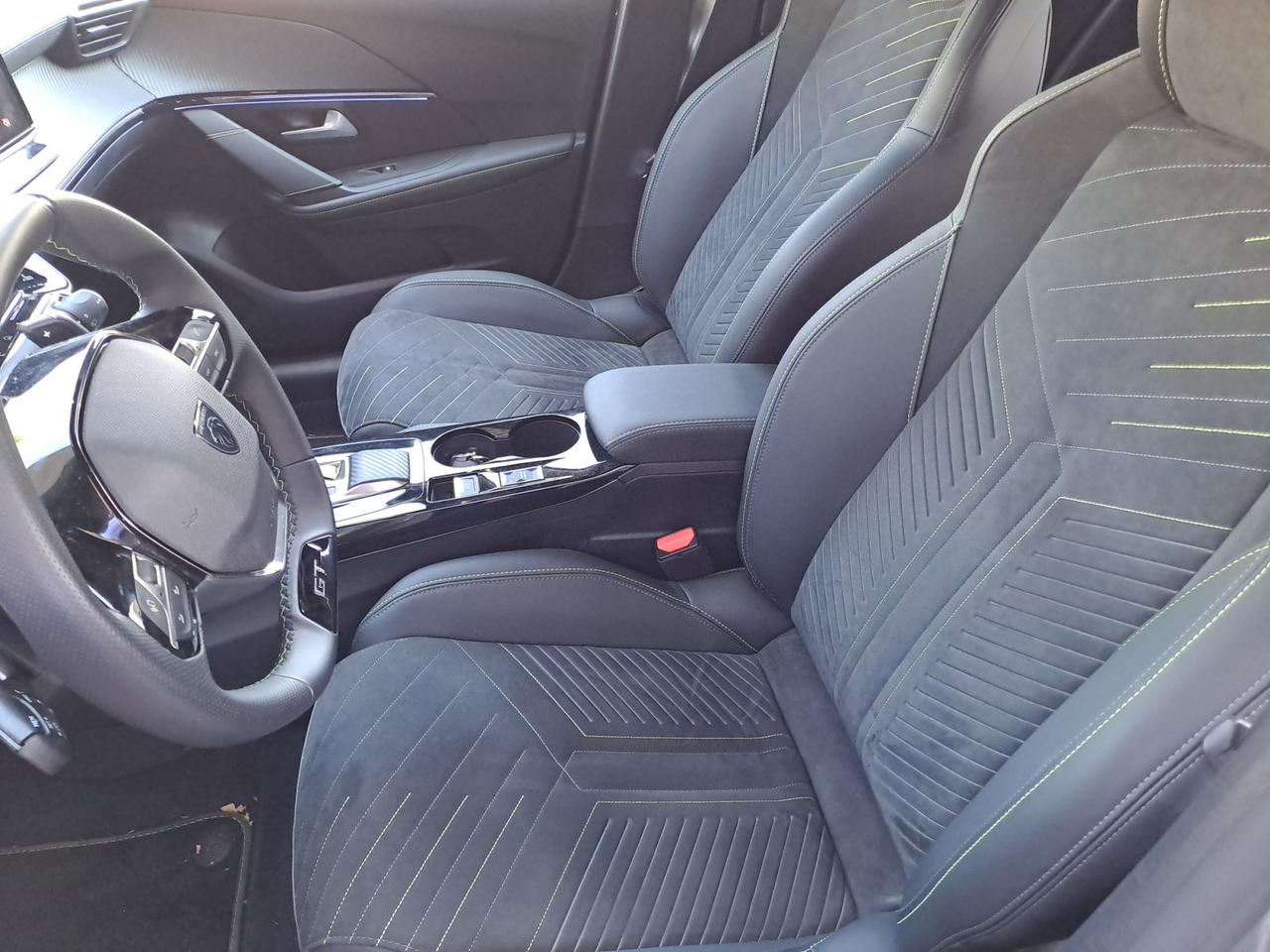 PEUGEOT Nuova 3008 ALLURE - Hybrid 145 E-DCS6