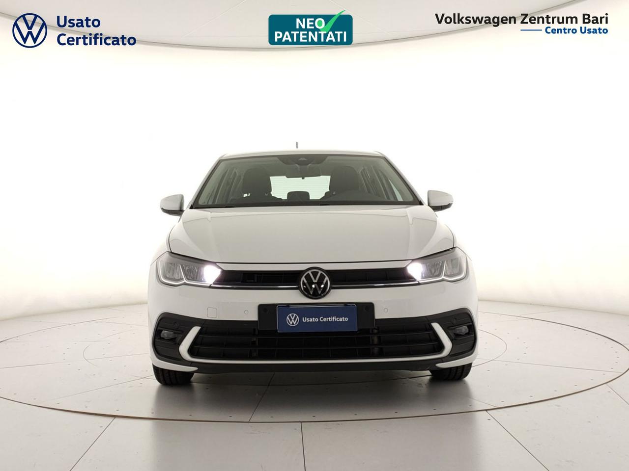 Volkswagen Polo 1.0 tsi life 95cv dsg