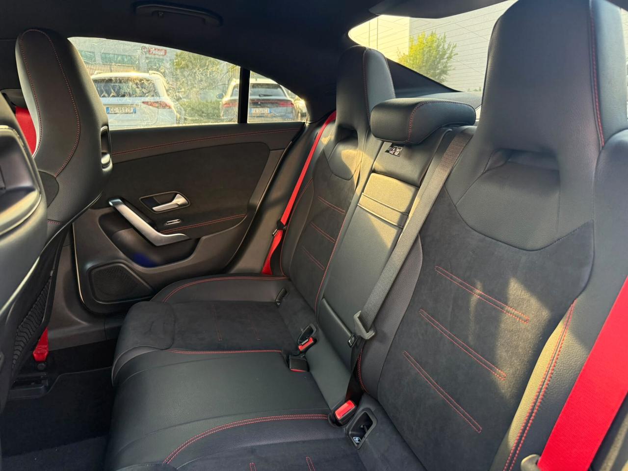 Mercedes-benz CLA 250 35 AMG 4Matic