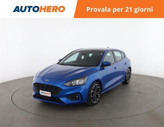 FORD Focus 1.0 EcoBoost Hybrid 125 CV 5p. ST-Line