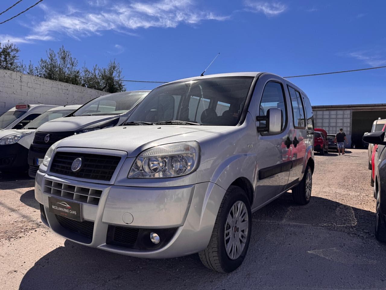Fiat Doblò 1.3 Multijet 16V Dynamic “NUOVISSIMO”