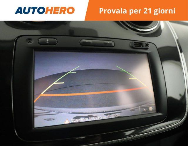 DACIA Sandero 1.5 dCi 8V 90CV Start&Stop Serie Speciale Wow