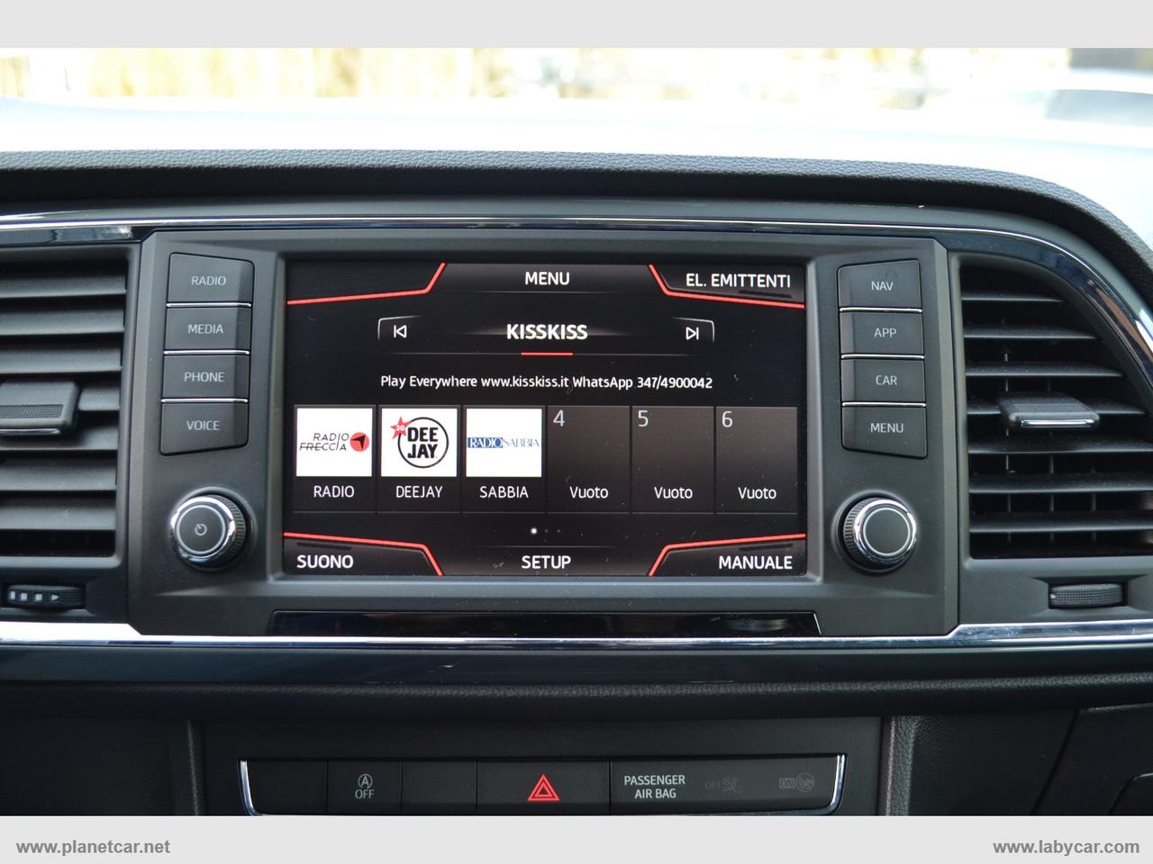 SEAT Ateca 1.6 TDI XCELLENCE