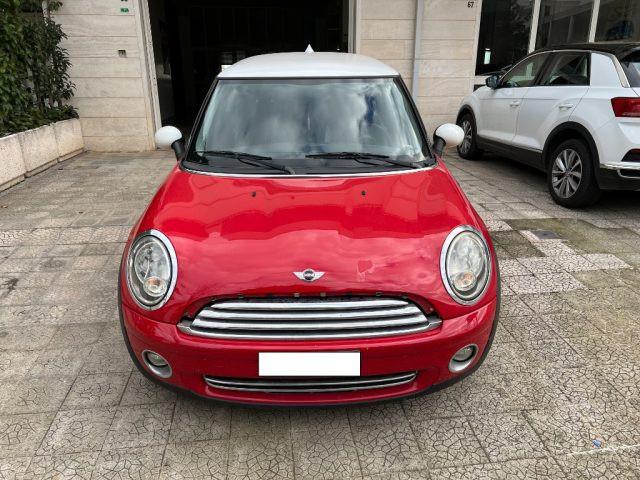 MINI Cooper 1.6 16V