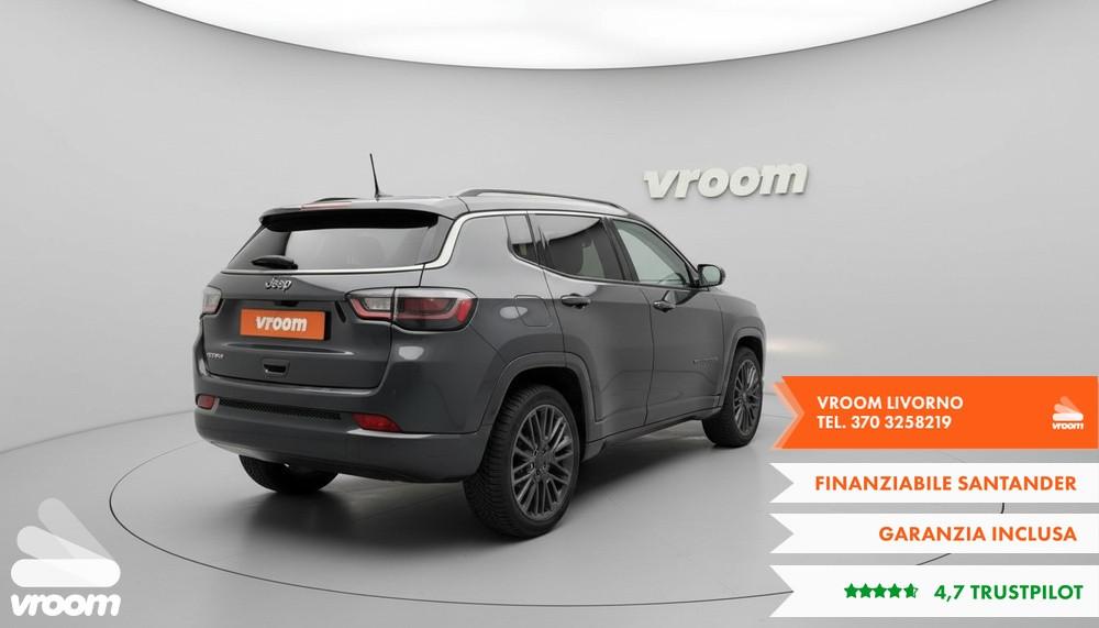 JEEP Compass 2ª serie Compass 1.6 Multijet II ...