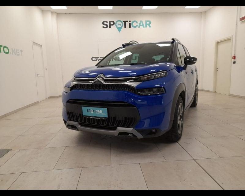 Citroën C3 Aircross I 2021 1.5 bluehdi Feel s&s 110cv