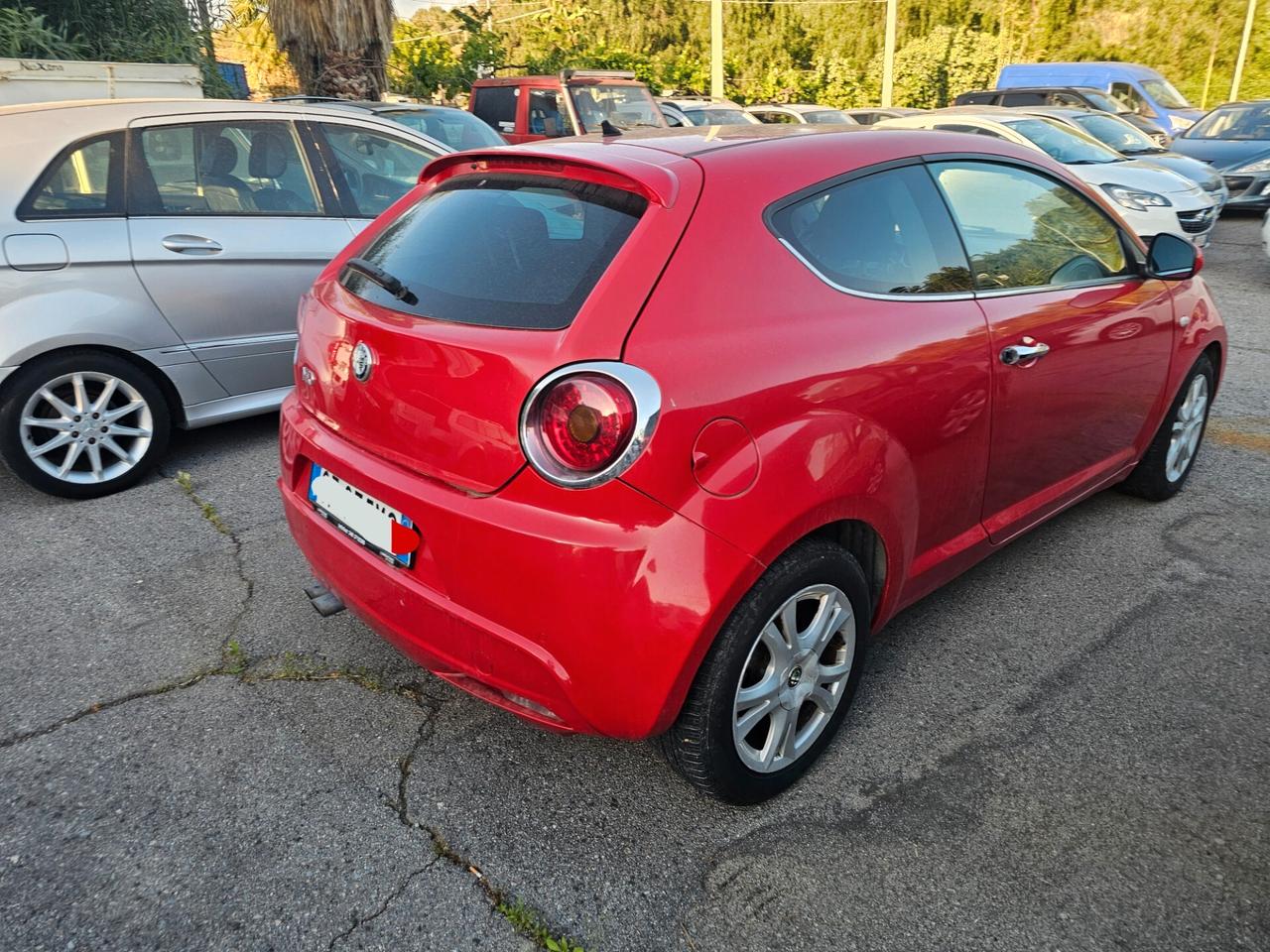 Alfa Romeo MiTo 1.4 T 155 CV Progression