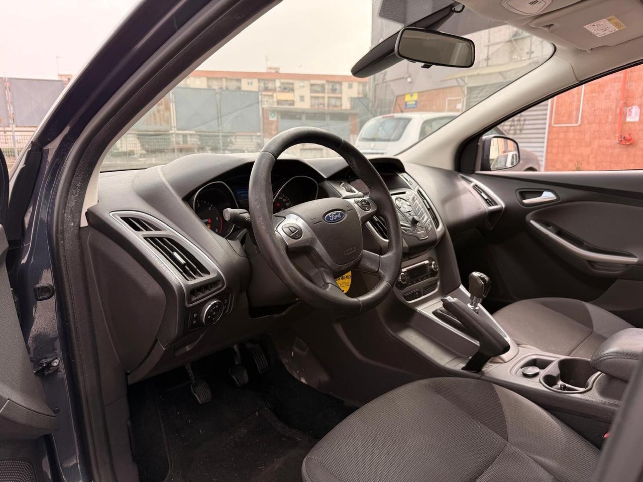 Ford Focus 1.6 TDCi 115 CV SW Titanium