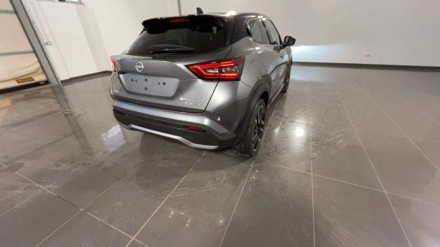 NISSAN Juke 1.6 HEV N-Design