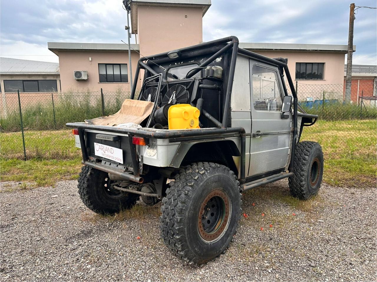Mercedes-benz G 300 Classe G Preparato