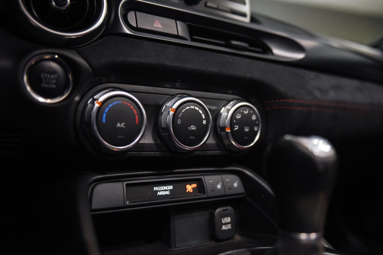 Abarth 124 Spider 1.4 Turbo MultiAir AT 170 CV