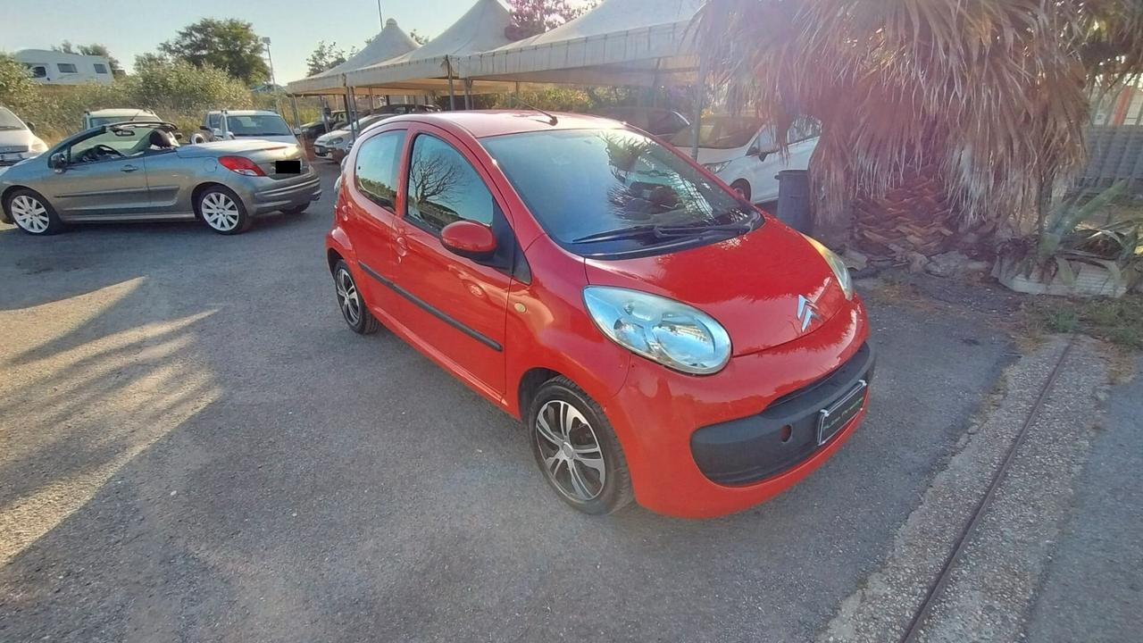 Citroen C1 1.0 5 Porte Neopatentati