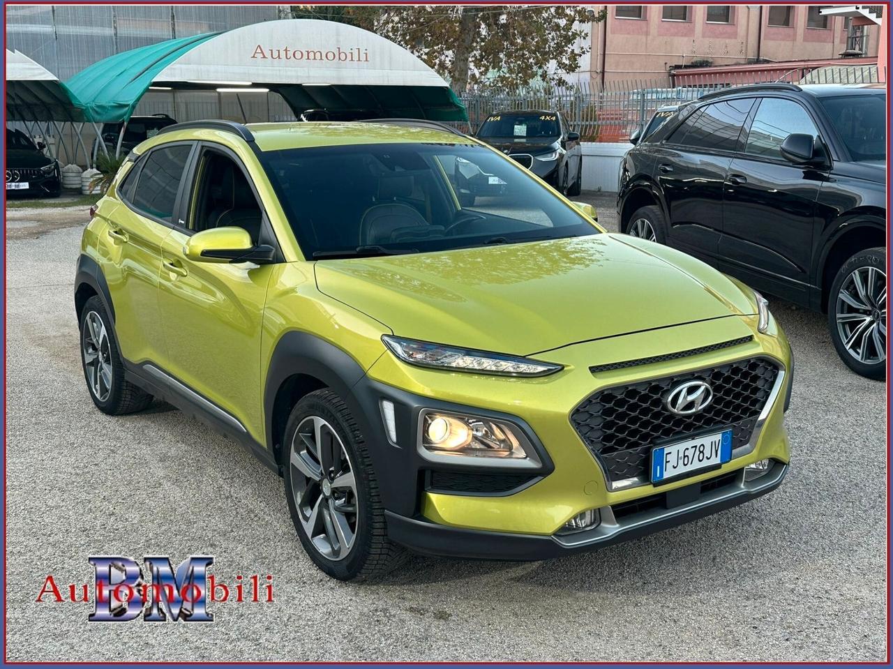 HYUNDAI KONA 1.0 T-GDI XPOSSIBLE 120CV