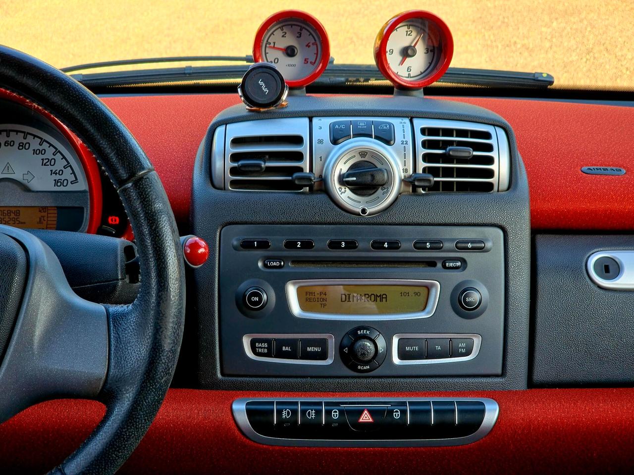 Smart ForTwo 800 33 kW coupé passion cdi 2007-E4 NEO