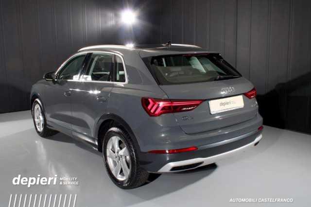 Audi Q3 35 TDI S tronic Business Advanced