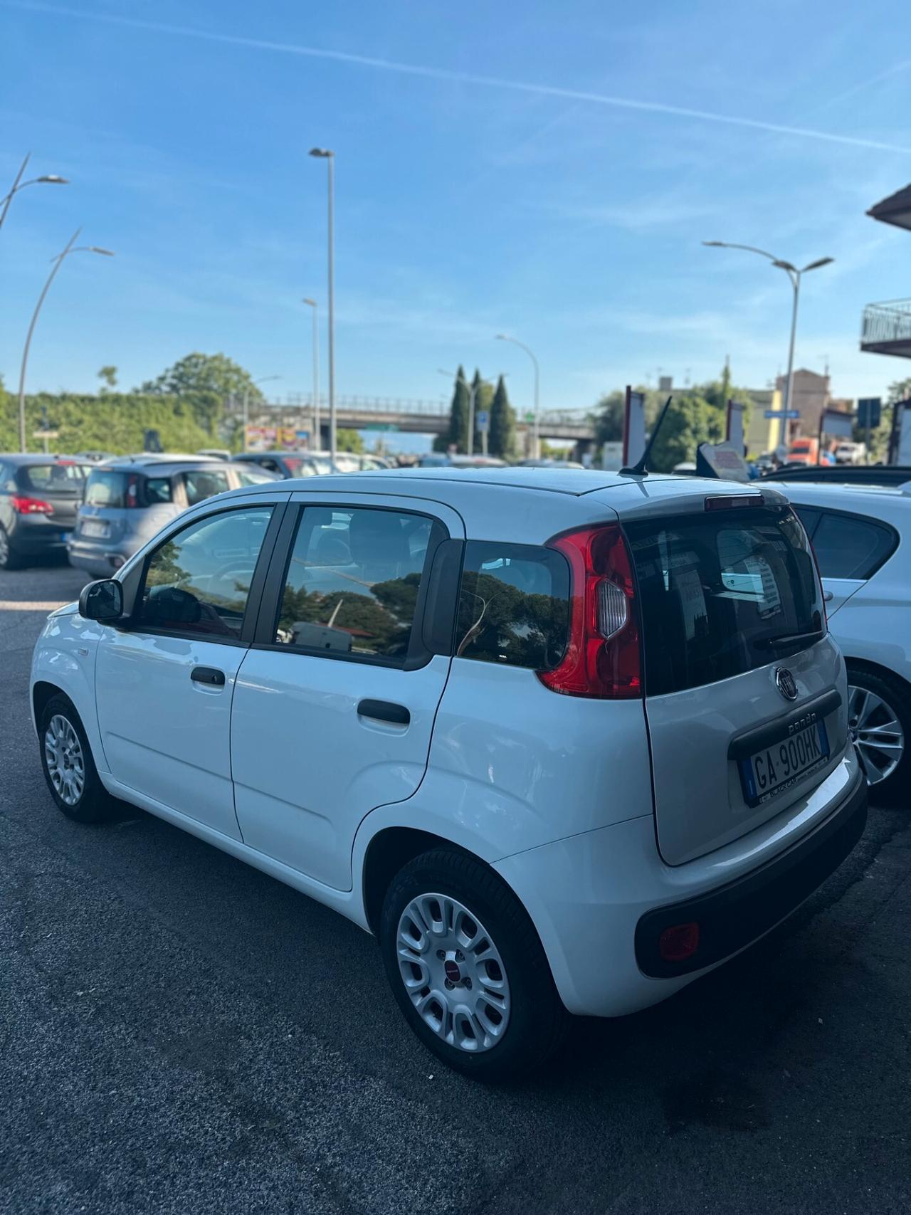 Fiat Panda 1.2 Easy