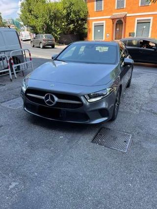 Mercedes-Benz A 180 d Automatic Business Extra