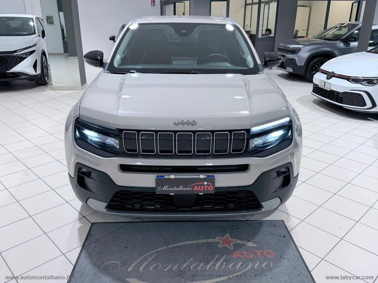 JEEP Avenger 1.2 Turbo Summit
