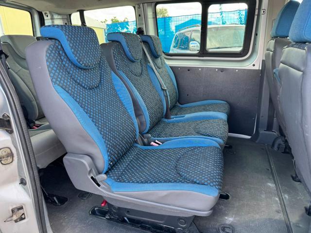 FIAT Scudo 2.0 MJT/136 DPF Panorama 8 posti