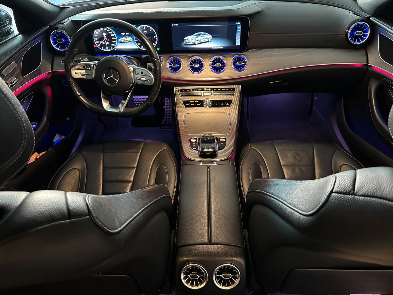 Mercedes-benz CLS 350 d 4Matic Auto Premium Plus