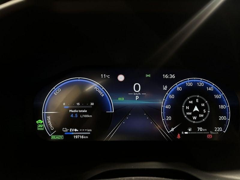 Toyota RAV4 RAV4 2.5 PHEV E-CVT AWD-i More Dynamic