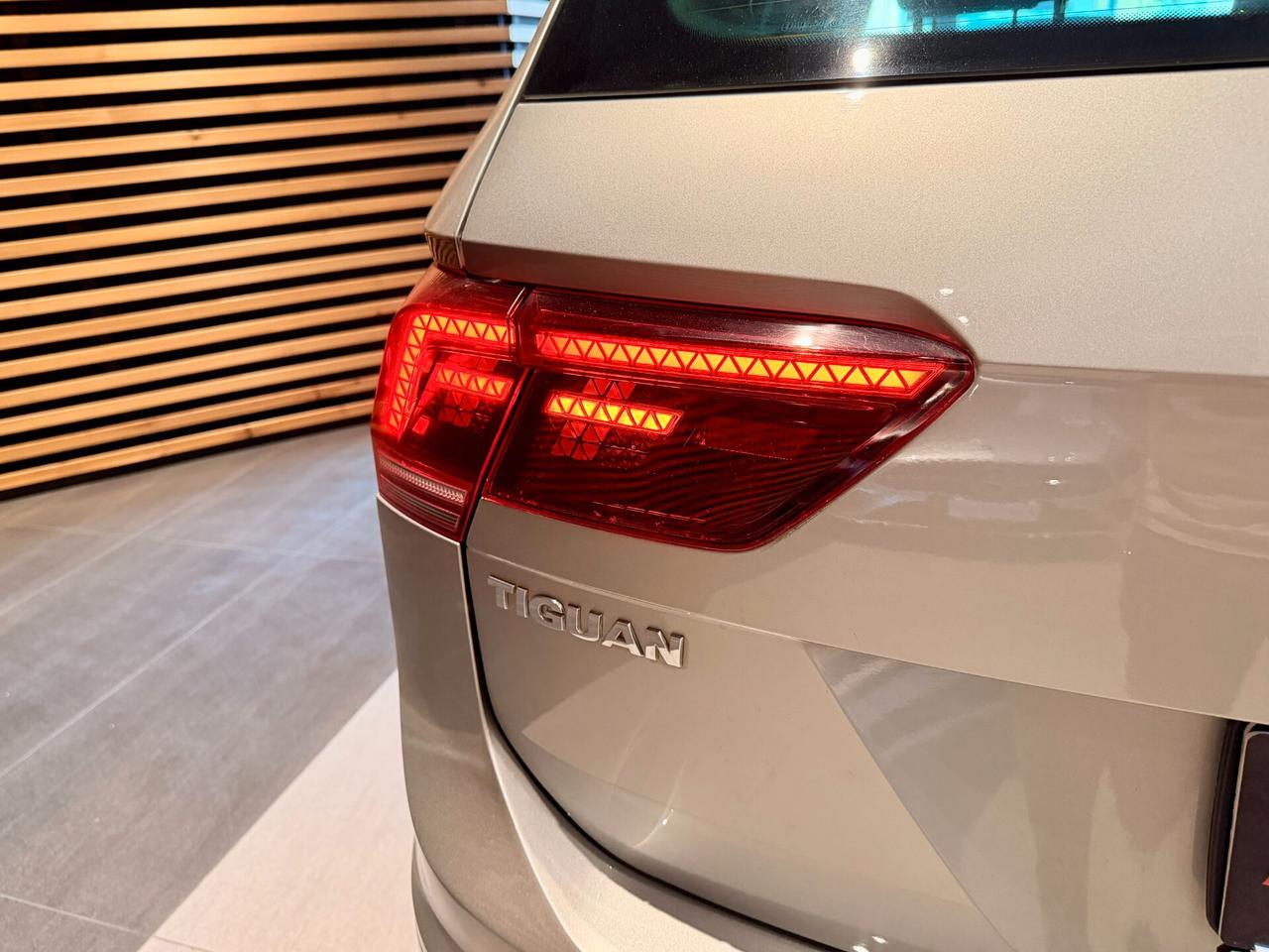 Volkswagen Tiguan 2.0 TDI SCR DSG Style BlueMotion Technology