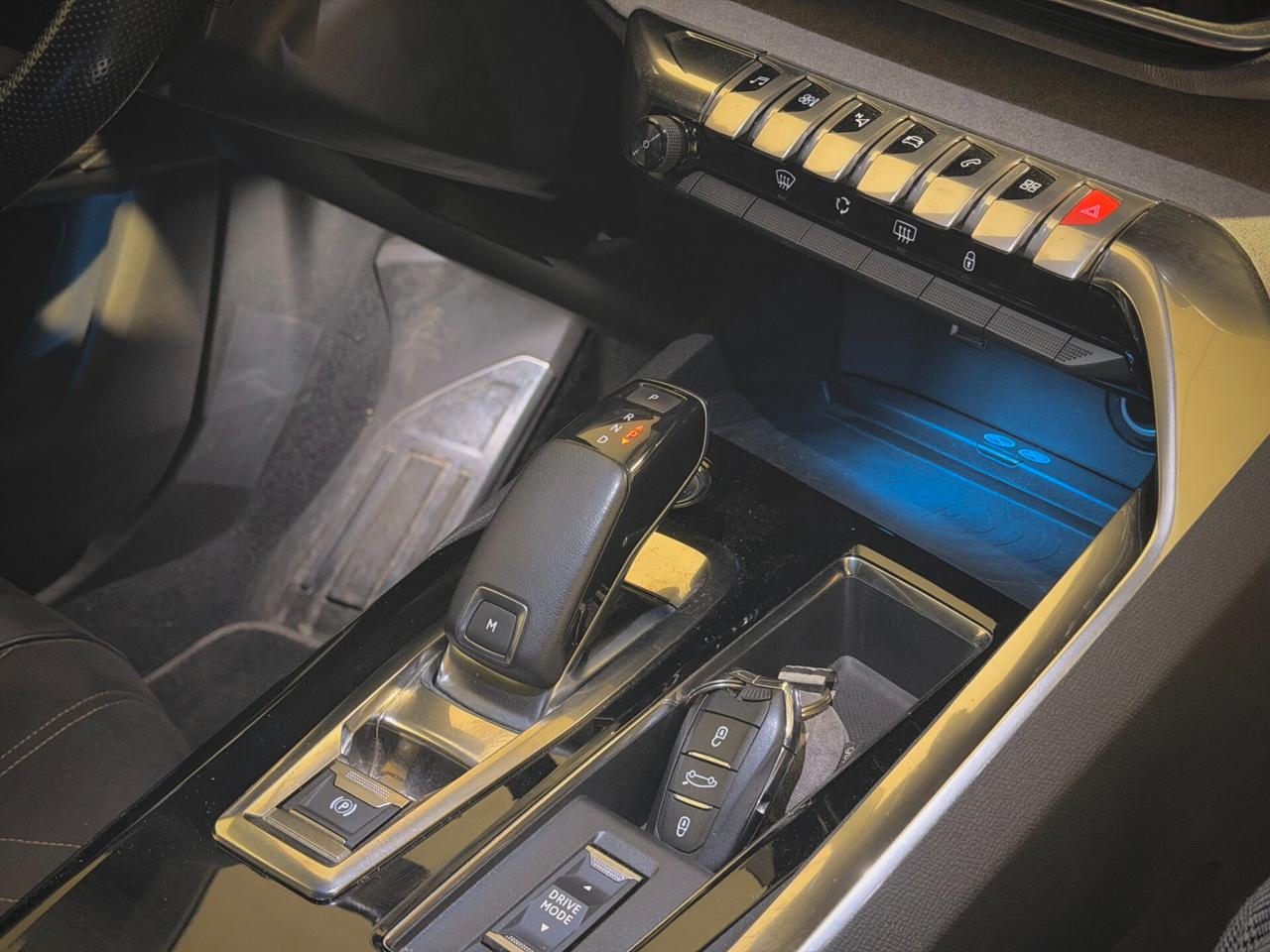 Peugeot 3008 1.5 HDI 130CV EAT8 GT Line