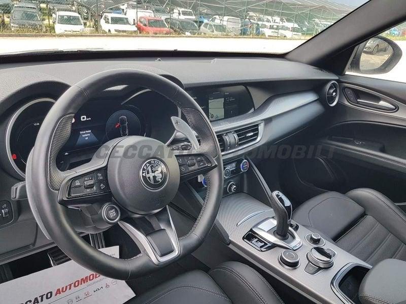 Alfa Romeo Stelvio Stelvio 2.2 t Veloce Q4 210cv auto