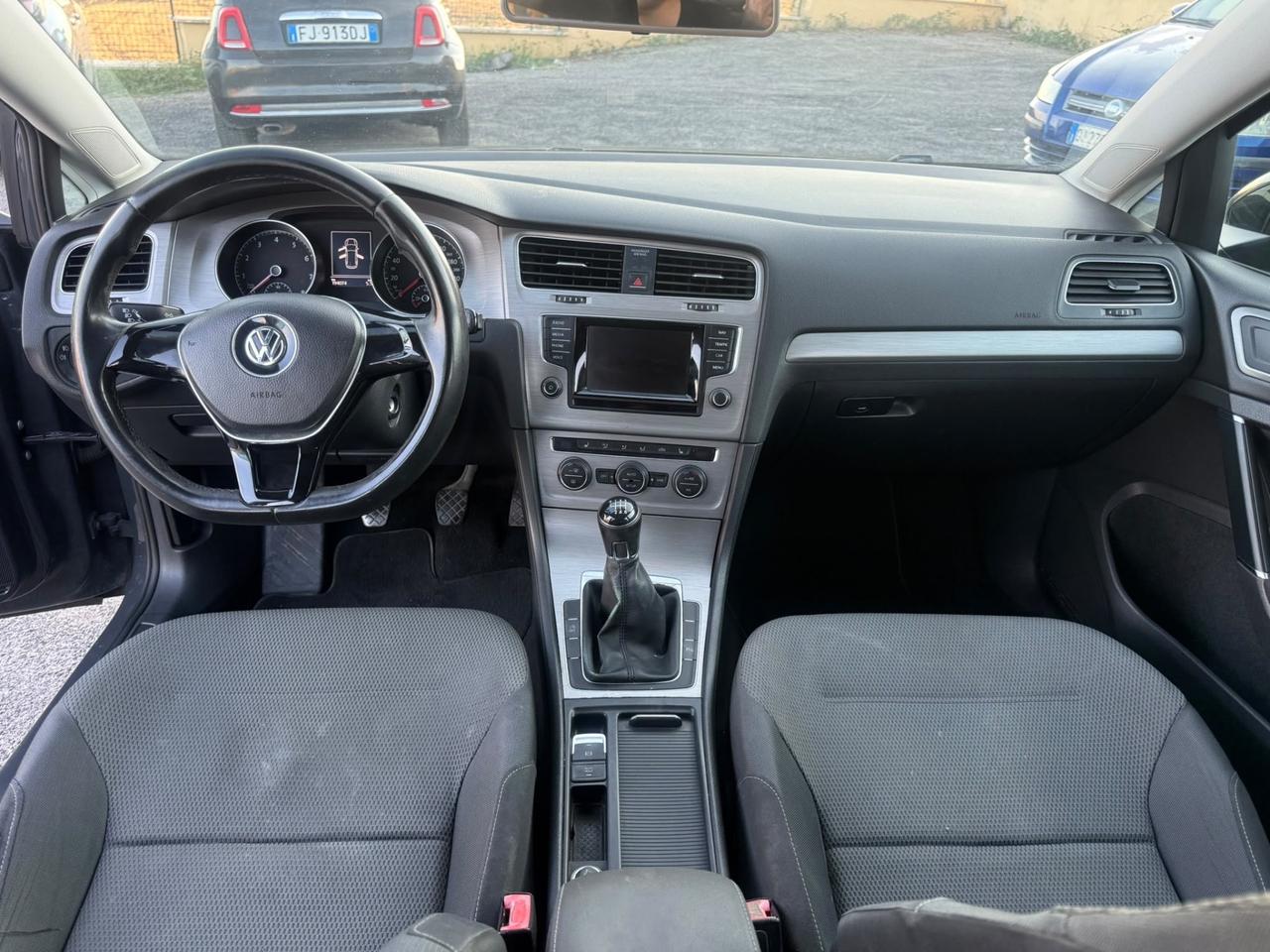 Volkswagen Golf Variant 1.2 TSI 110 CV Comfortline BlueMot. Technology