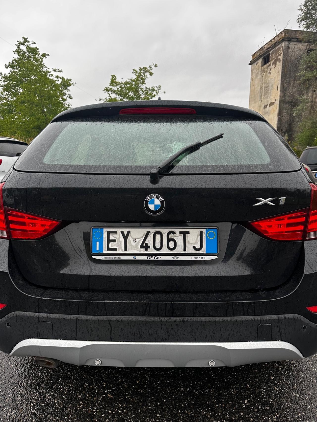 Bmw X1 sDrive18d Sport Line