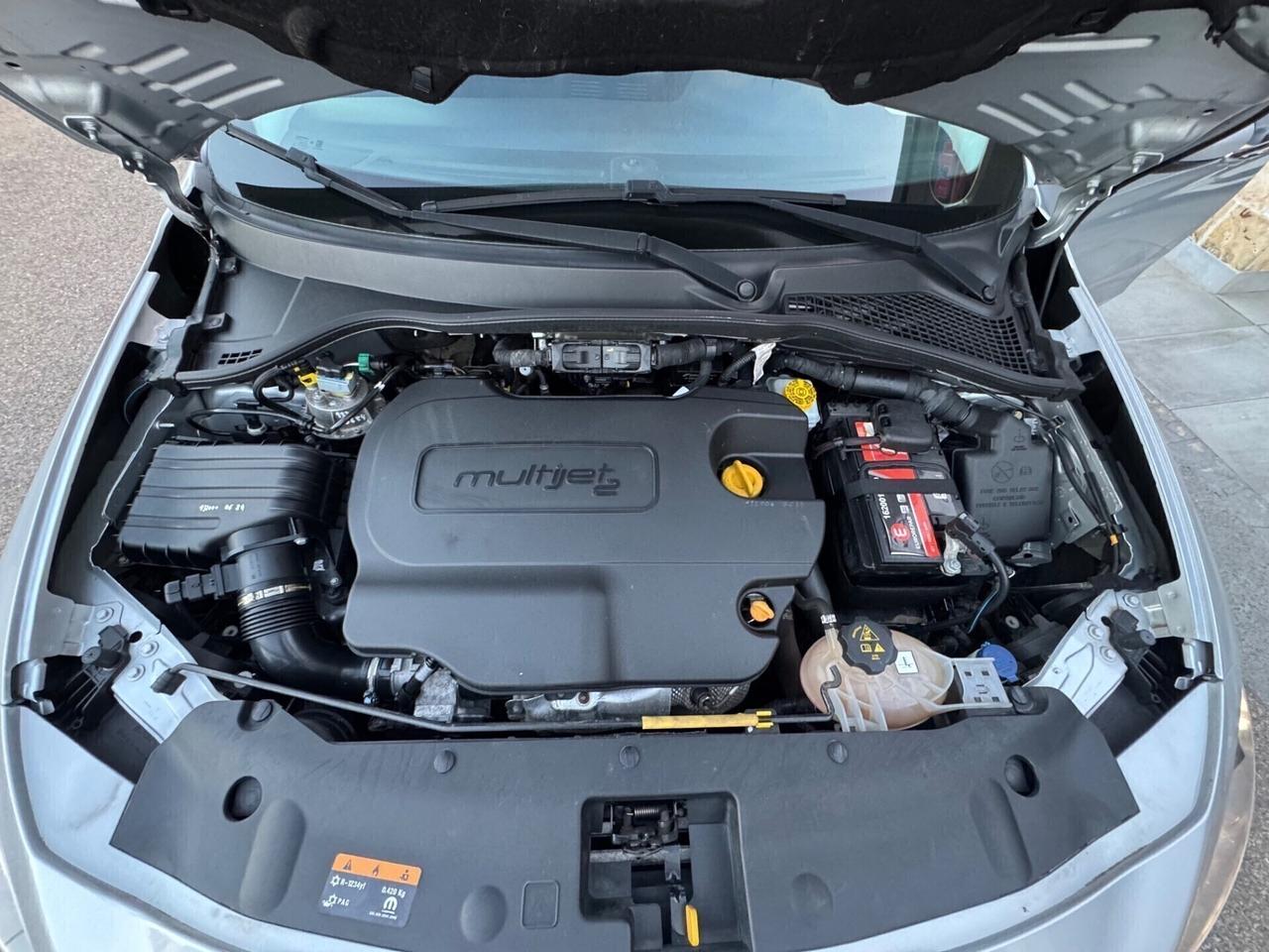 Fiat Tipo 1.6 Mjt SW Lounge Navi Retro Carplay