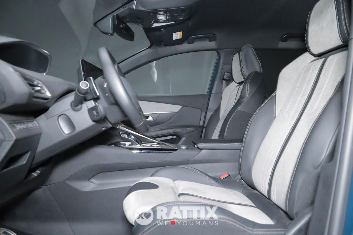 Peugeot 3008 1.6 hybrid phev 225CV GT Pack e-eat8