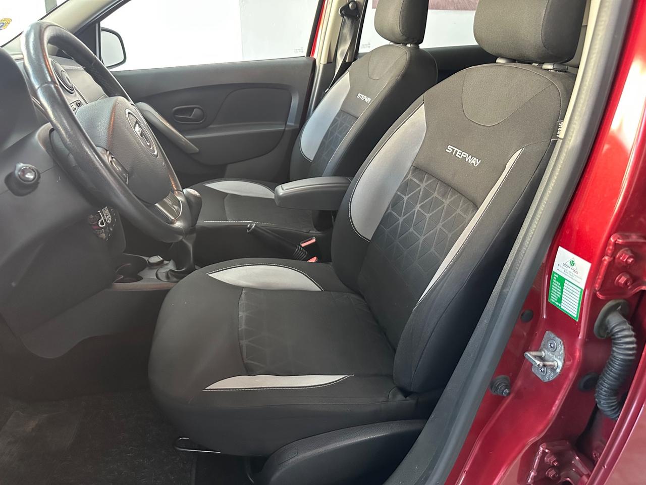 Dacia Sandero Stepway 1.5 dCi 8V 90CV Prestige