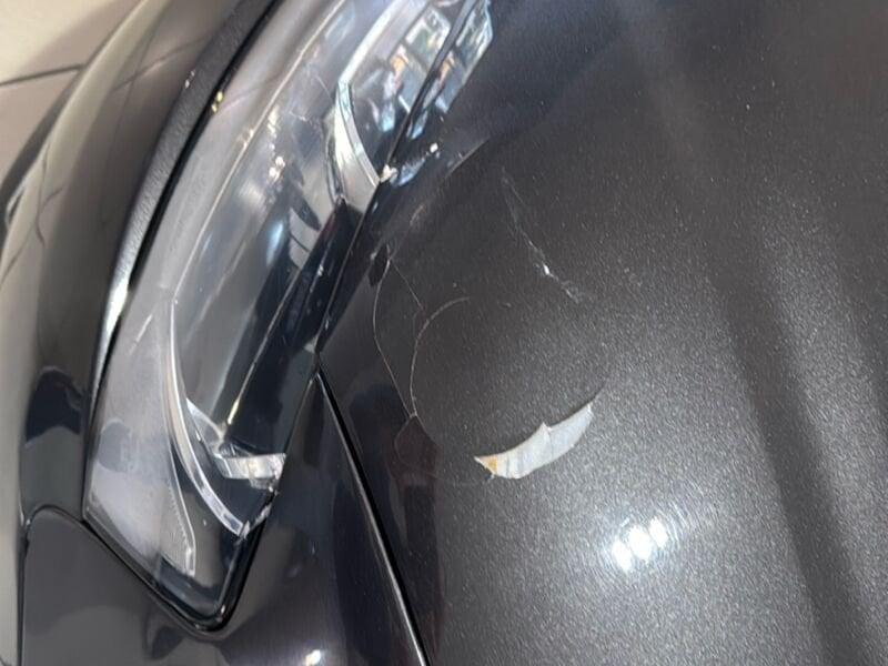 Audi A3 A3 SPB 1.6 TDI 105 CV CR Ambition Volano Rumoroso