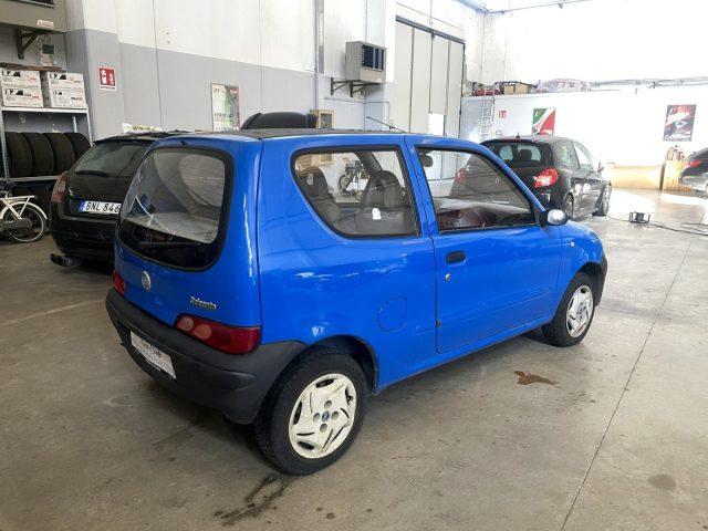 FIAT Seicento 600 1.1i cat Active