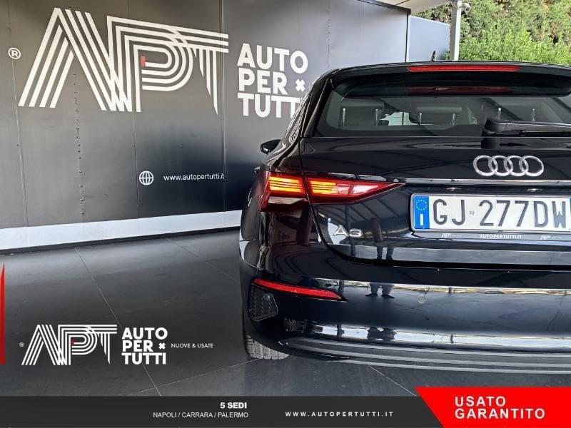 Audi A3 A3 Sportback 35 2.0 tdi Business Advanced s-tronic