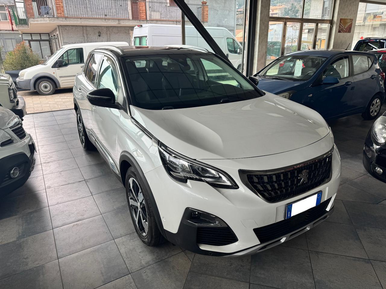 Peugeot 3008 BlueHDi 120 S&S Allure