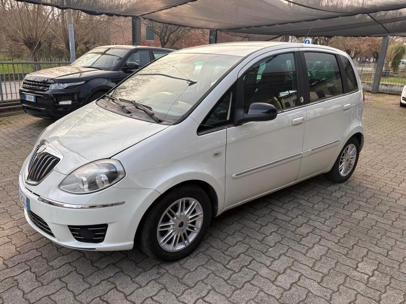 Lancia Musa 1.4 8v Gold esp ecochic Gpl OK NEOPATENTATO