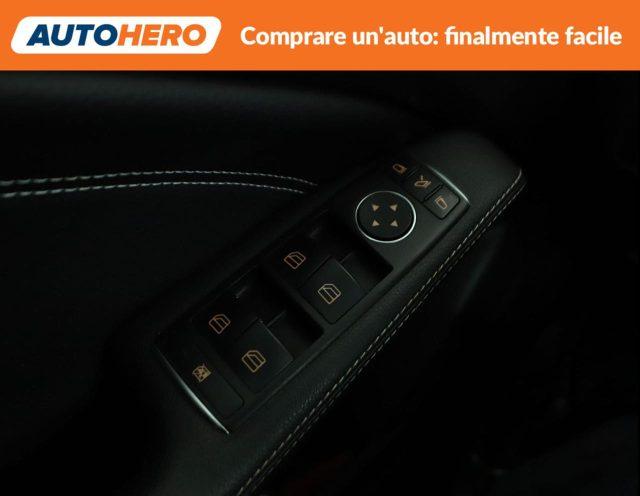 MERCEDES-BENZ A 200 d Automatic Sport