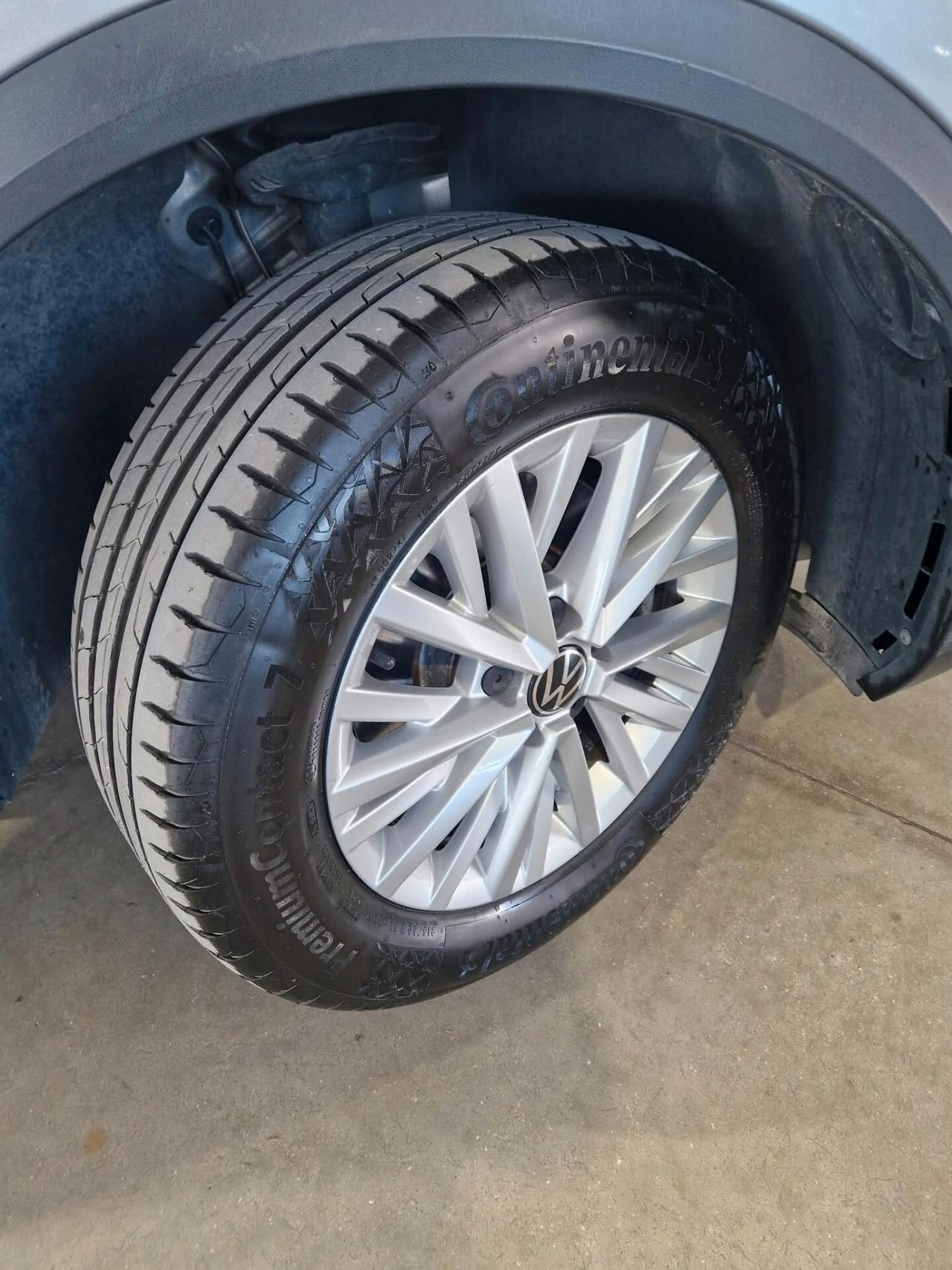 Volkswagen T-Roc 2.0 TDI SCR 150 CV DSG Life