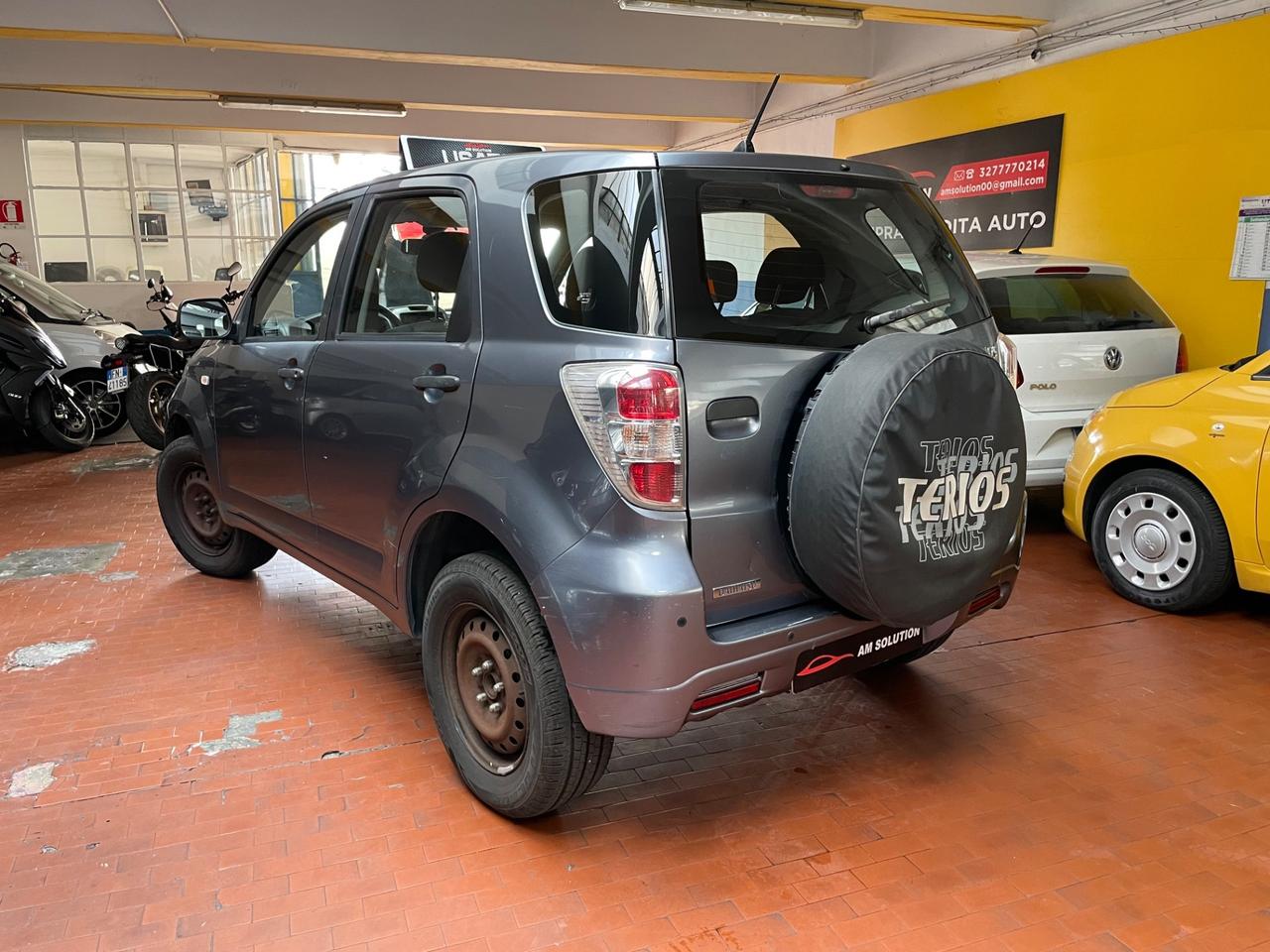 Daihatsu Terios 1.3 4WD Neopatentati Euro 4